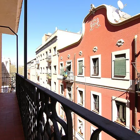 Classbedroom Barcelona Beach Apartments Exterior foto
