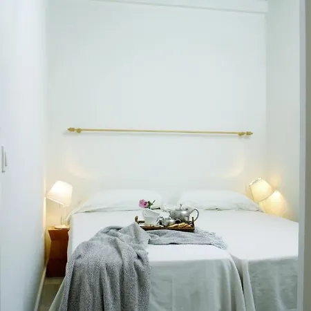 Classbedroom Barcelona Beach Apartments Zimmer foto