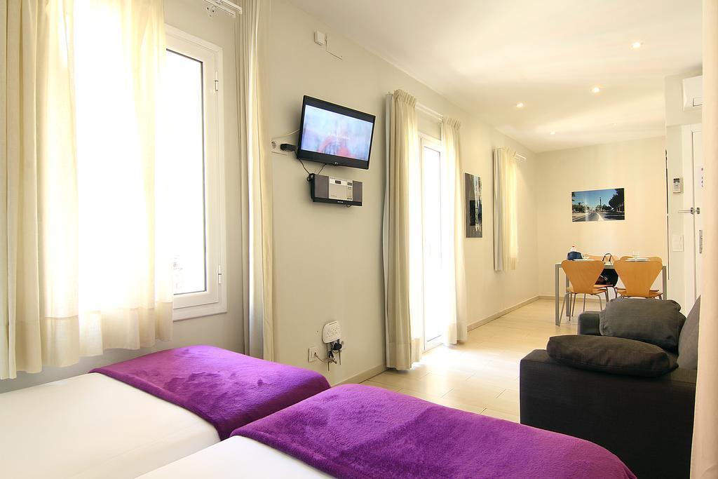 Classbedroom Appartamento Barcellona